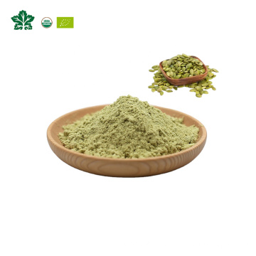 Plant Based Organic Protein Powder Hydrolyzed Pumpkin Seed extract powder